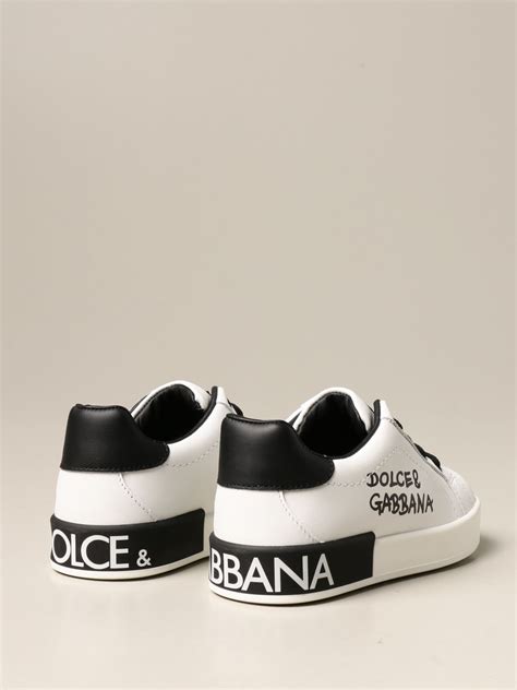 scarpe dolce gabbana bimbo|Scarpe bambino di Dolce & Gabbana Kids .